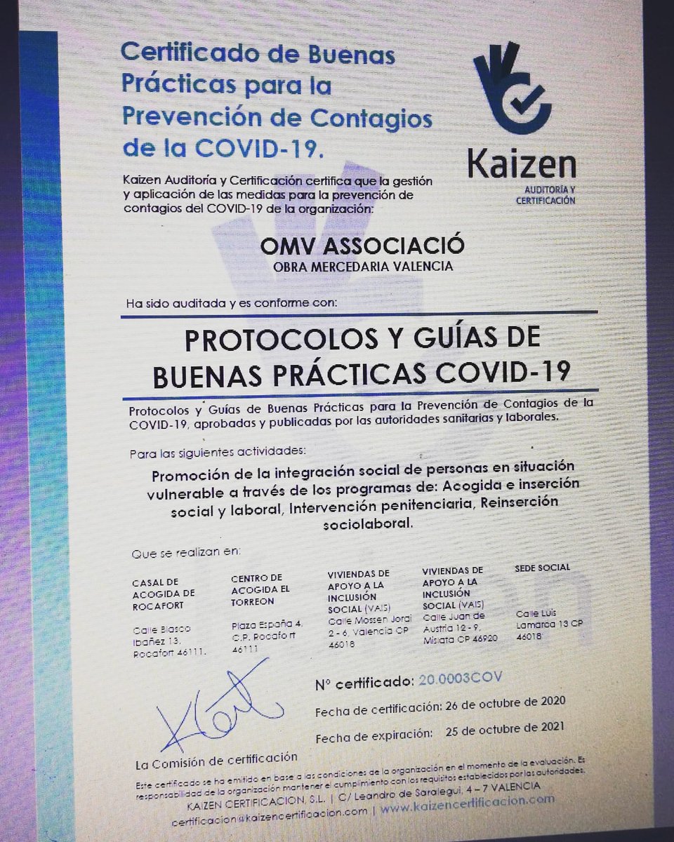 Frenemos el contagio de la #COVID19 19 en nuestros colectivos