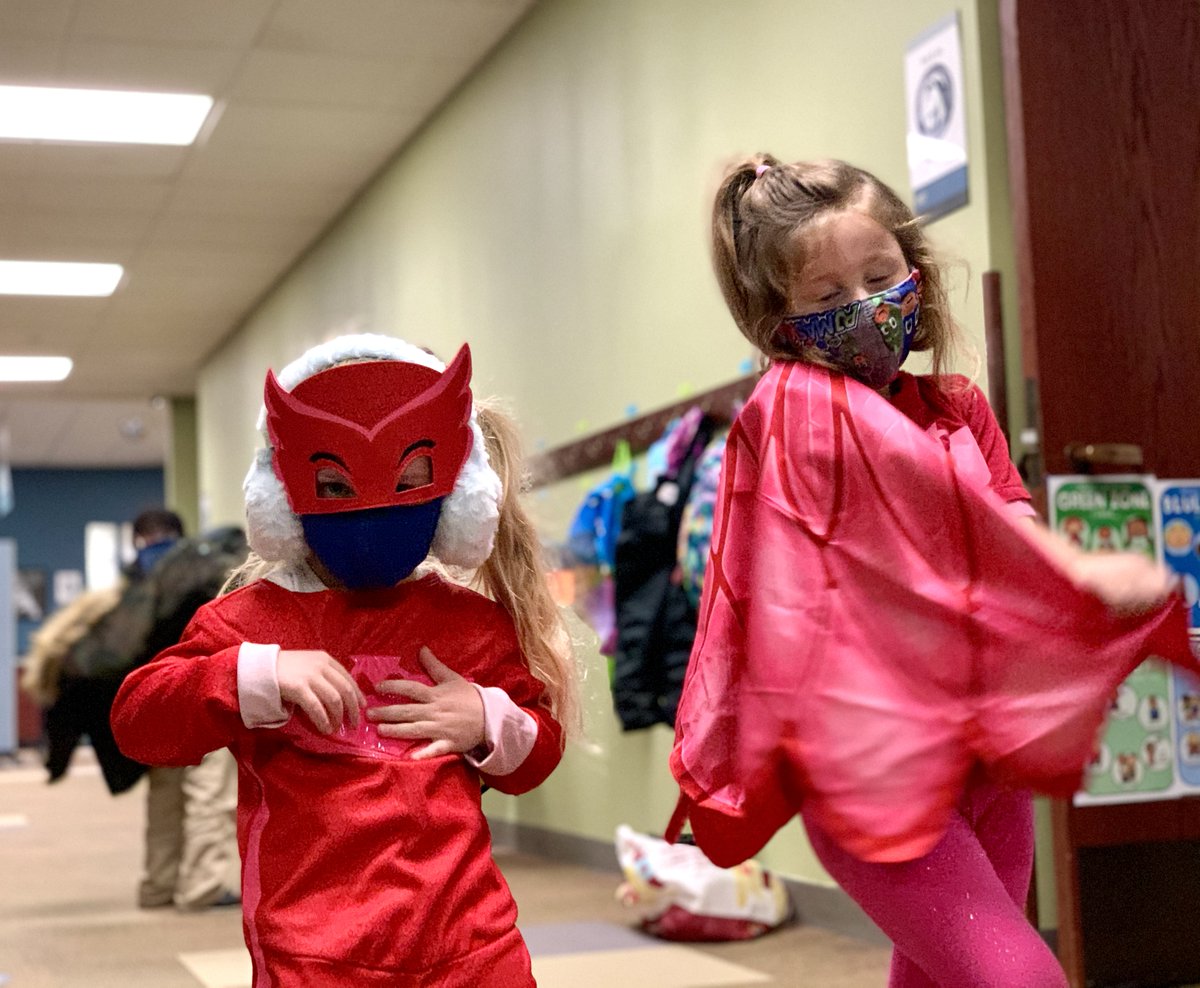 Minnesota Excellence in Learning Academy (MELA) on #Google local.google.com/place?id=13957… #MelaPrideWeek #SuperheroDay #superhero #SchoolChoice #CharterSchool #education #hybridlearning