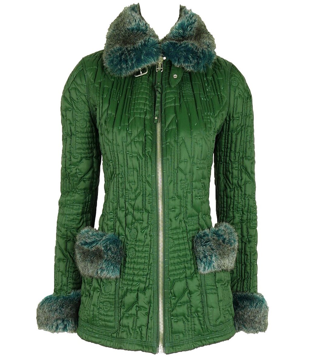 【archive】Jean Paul Gaultier Pcoat jacket 1990s Jean Paul Gaultier padded shoulders coat Available for