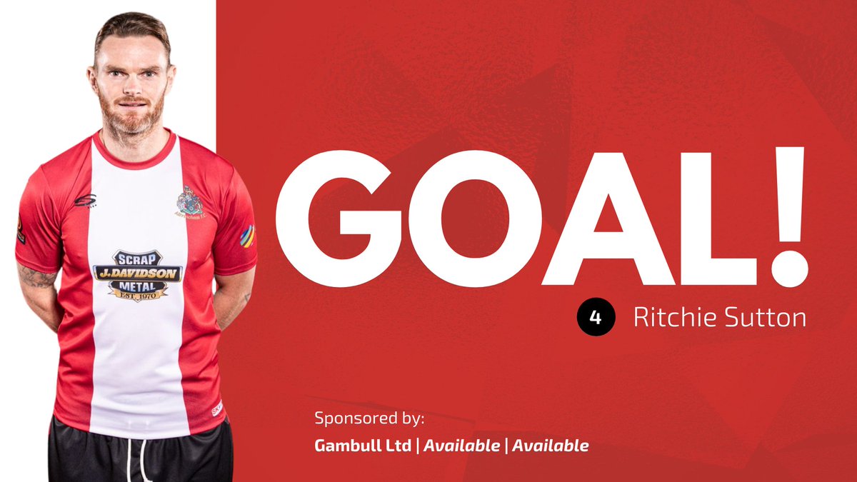 altrinchamfc's tweet image. ALTY EQUALISE! (1-1)

MatchCentre ➡️ bit.ly/34ykw3n