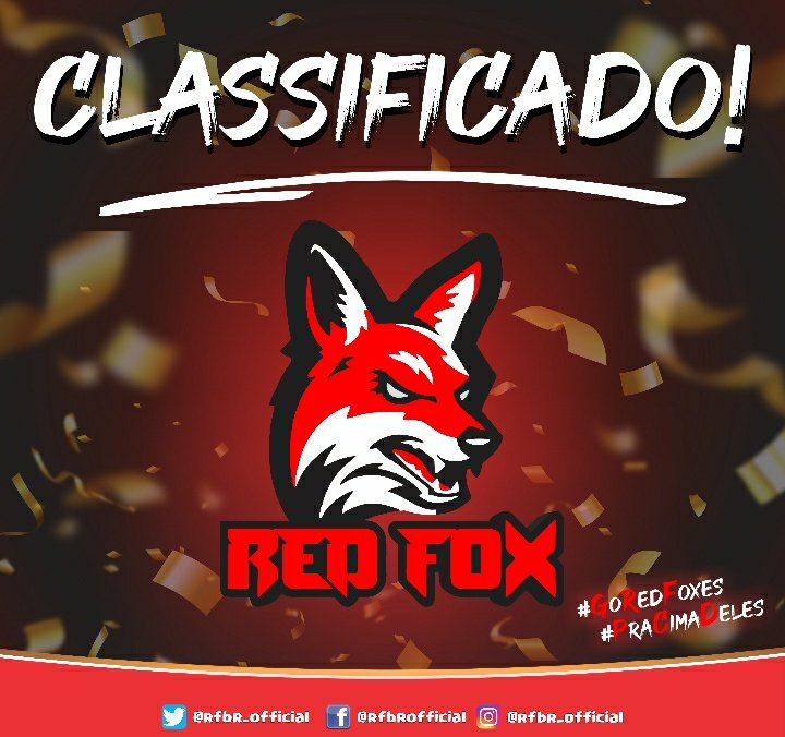 RED FOX BR tweet media