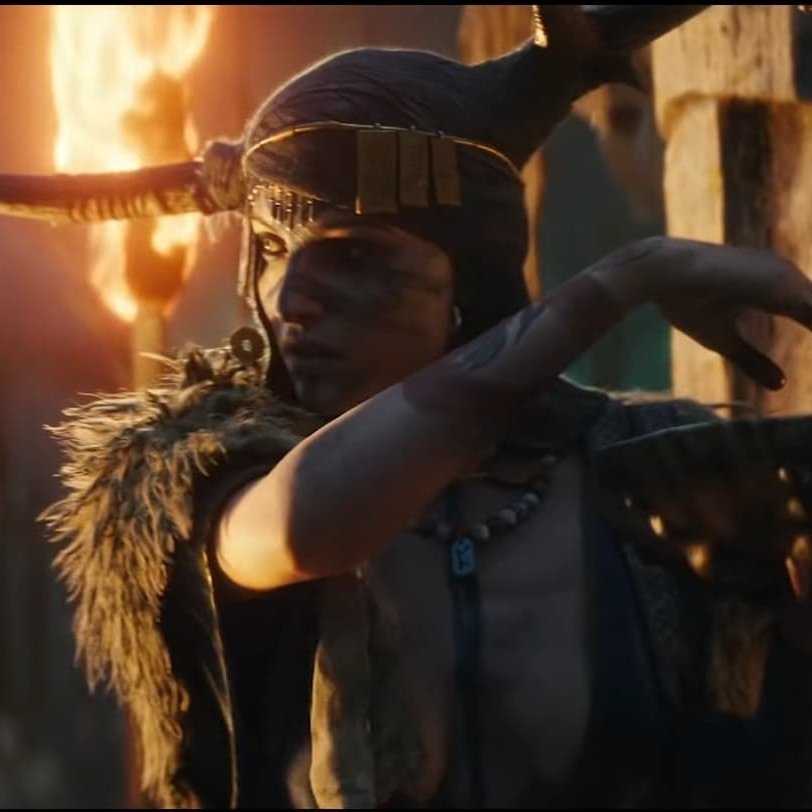 Let's know VALKAin  #AssassinsCreed   Valhalla!Thread aided by Dr. Jackson Crawford's (vid in 12/12)  @Norsebysw-Consultant on AC Valhalla! It's for  #ACSisterhoodI'll cover why Valka is the Seer(2-4), explain her detailed garbs(5-8)& seiðr practice(9-12)AC: 6-8, 10-111/12