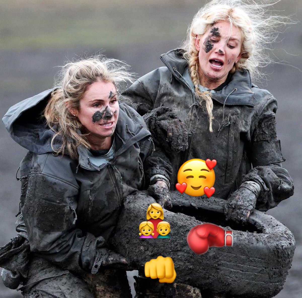 sodramaticpod's tweet image. EXCLUSIVE! An @SASAust7 contestant has revealed that @candywarner1 was the “mother” of the group and looked after the other contestants but would stop at nothing to finish the challenges! Listen here for all the #SASAustralia goss: apple.co/35wsARn

#sas #sas7