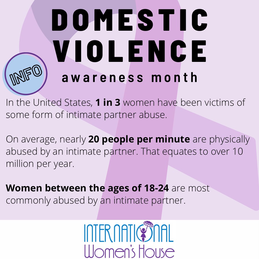 IWHatlanta's tweet photo. 1 in 3 women have been victims of some form of domestic partner violence in the United States. IWH continues to work to protect these women and their families, and supporting them in their journey.
Please visit https://t.co/zGMnW1VS39 for more information. 

#DomesticViolence https://t.co/kPgMouaxJb