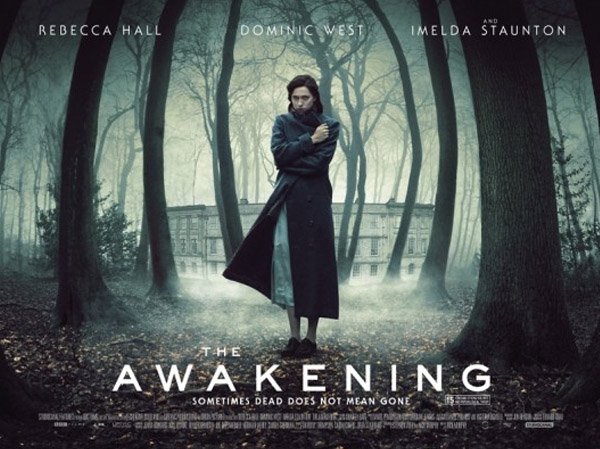 25/31 THE AWAKENING (2011)A debunker of the supernatural is summoned to a boarding school to investigate the death of a boy terrorised by a ghost.A supernatural mystery that reflects on the scars and trauma left by WW1 and the nature of belief. #31DaysOfHalloween
