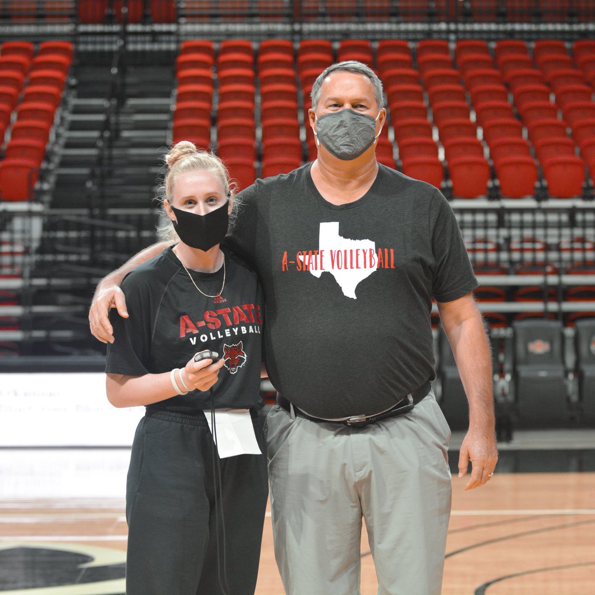 Arkansas State Volleyball ๐ (@astatevb) on Twitter photo  Arkansas State Volleyball ๐ (@astatevb) on Twitter photo