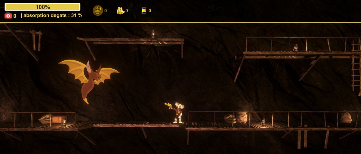Epe1os's tweet photo. Aujourd'hui, un nouvel ennemi est né, je le veux coriace celui-là !
Prochaine étape, l'animation, et ensuite, le développement de son IA...
#indiedev #JeCréeUnJeuVidéo #AlbusPrimestone https://t.co/rwvSmdxtAz
