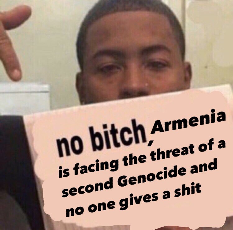 Speak up 🇦🇲#StopAzerbaijaniAggression #RecognizeArtsakh