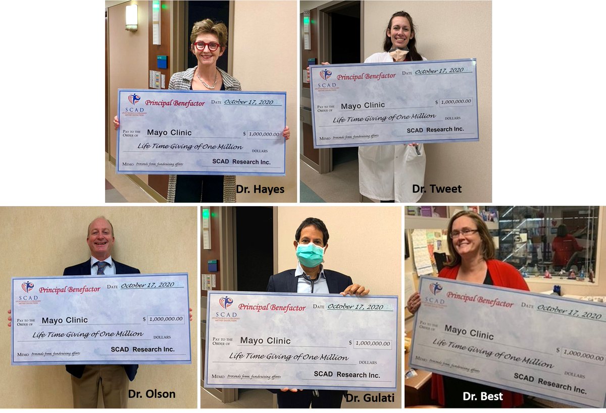 SCADResearch's tweet photo. Check out our latest enews w loads of information including links to Mayo Clinic SCAD Research presentation on 10/17, 12 survivors' stories, quilts, other SCADaddle & Mayo SCAD@Home highlights and much appreciation for a great event 10/16-17 https://t.co/XAWKVG4tWN #SCADaddle2020 https://t.co/HsaVZKaSBF