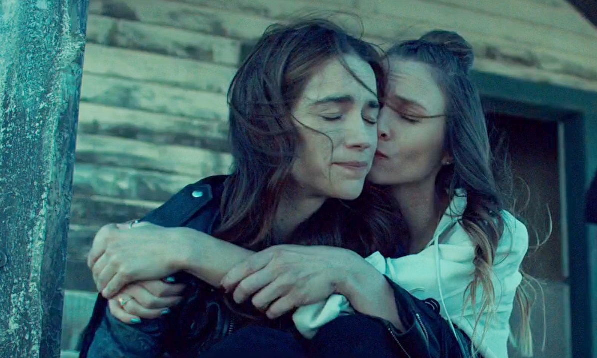 Two years ago today I started a series of daily tweets called Love Is Stronger. A lot has happened in those two years. And despite all of it, I still refuse to live in a world where I don't believe it.  #LoveIsStronger #WynonnaEarp