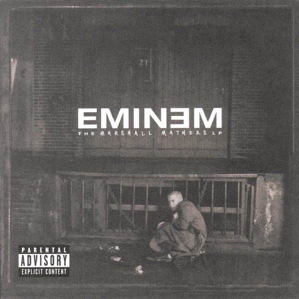 The Marshall Mathers LP explained (A thread):