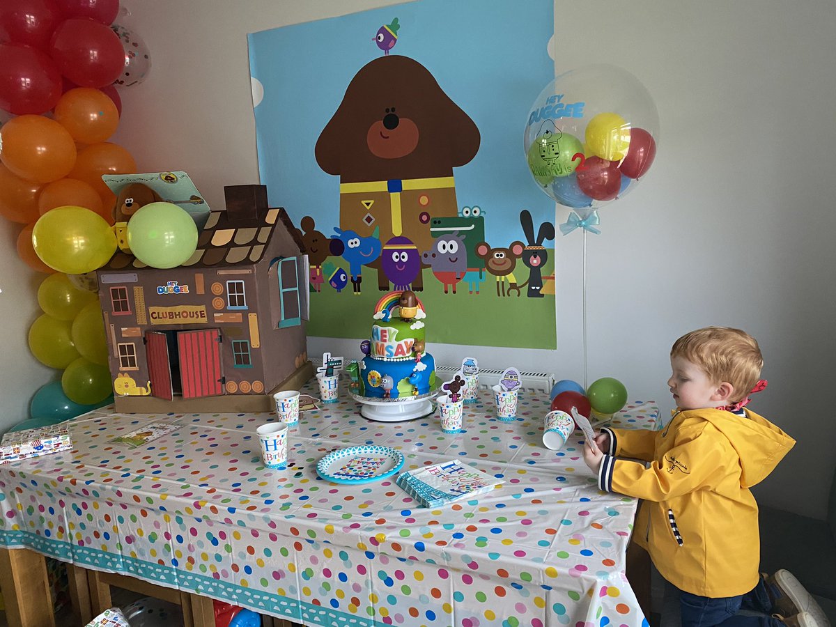 Shelley O’Neill (@sparklyshell) on Twitter photo It’s been a busy wee time creating <a href="/HEYDUGGEE/">HEY DUGGEE</a> goodies for my wee boy’s 2nd Birthday. Have I earned my Birthday Badge??? 🤔🥰 <a href="/CBeebiesHQ/">CBeebies Parenting</a> <a href="/XanderArmstrong/">Alexander Armstrong</a> It’s been a busy wee time creating <a href="/HEYDUGGEE/">HEY DUGGEE</a> goodies for my wee boy’s 2nd Birthday. Have I earned my Birthday Badge??? 🤔🥰 <a href="/CBeebiesHQ/">CBeebies Parenting</a> <a href="/XanderArmstrong/">Alexander Armstrong</a>