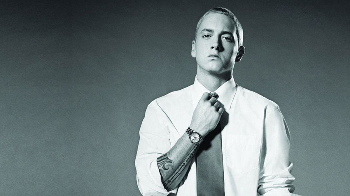A stark contrast from I’m Back, Marshall Mathers is an introspective song told from the perspective of Marshall himself. He talks about what’s happened in his life since his rise to fame, regarding family relationships, and his portrayal by the media.
