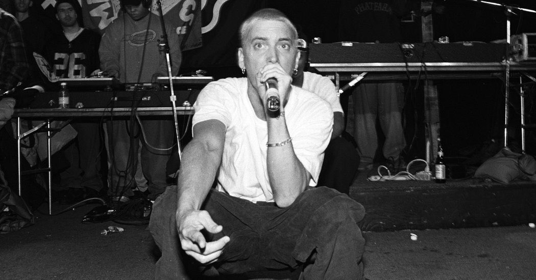 The Marshall Mathers LP was both a critical and commercial success, and sold 1.76 million records in its first week. It won the Grammy for best rap album, as well as went on to be the best selling album of all time.