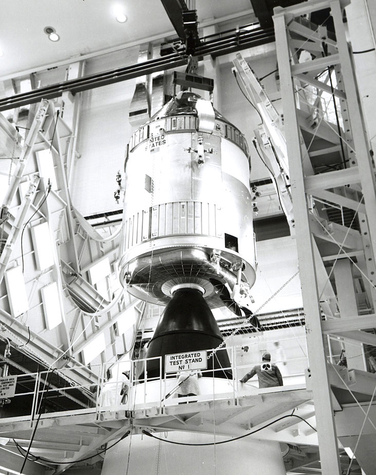 NASAJohnson's tweet photo. The Apollo 14 crew trains for their launch, their Saturn V is nearly ready to be rolled out to Launch Pad 39A at @NASAKennedy, and the Apollo 15 crew preps for their mission to explore the Hadley-Apennine region on the Moon 50 years ago this month...https://t.co/iHwjaKTtaS https://t.co/t8LIXnUyEv