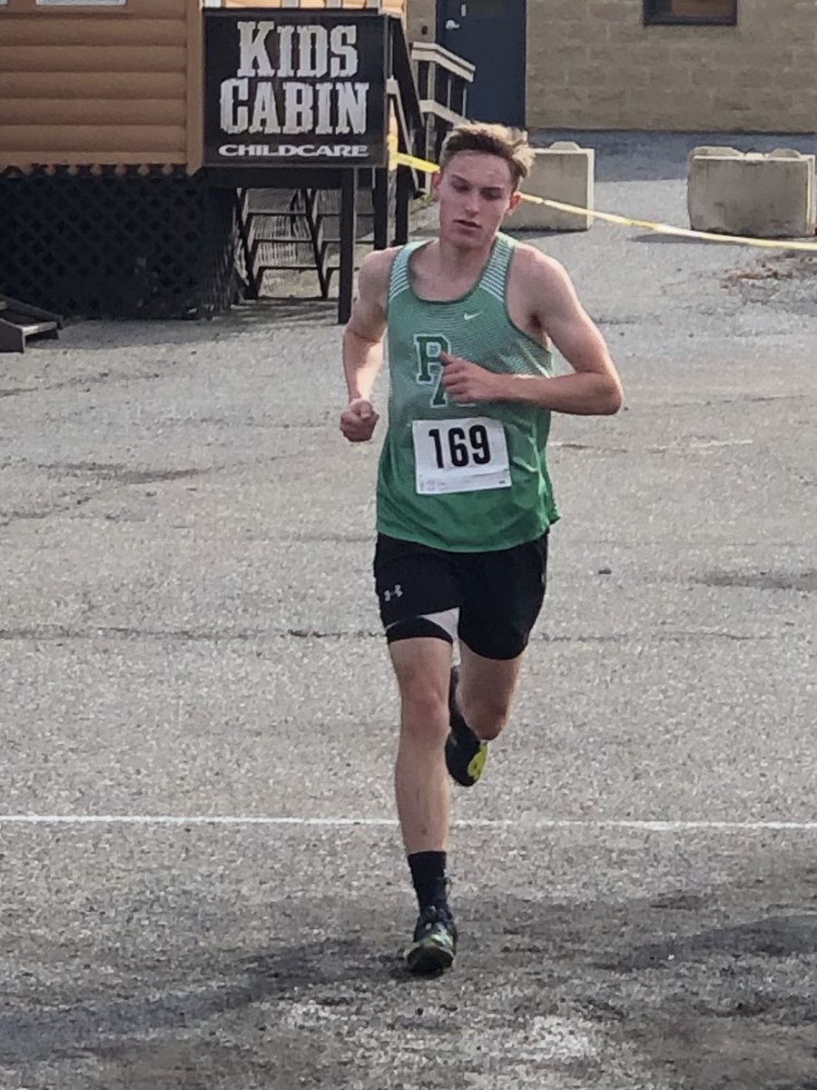 Pen Argyl Athletics on Twitter "Joshua Deremer placed 4th