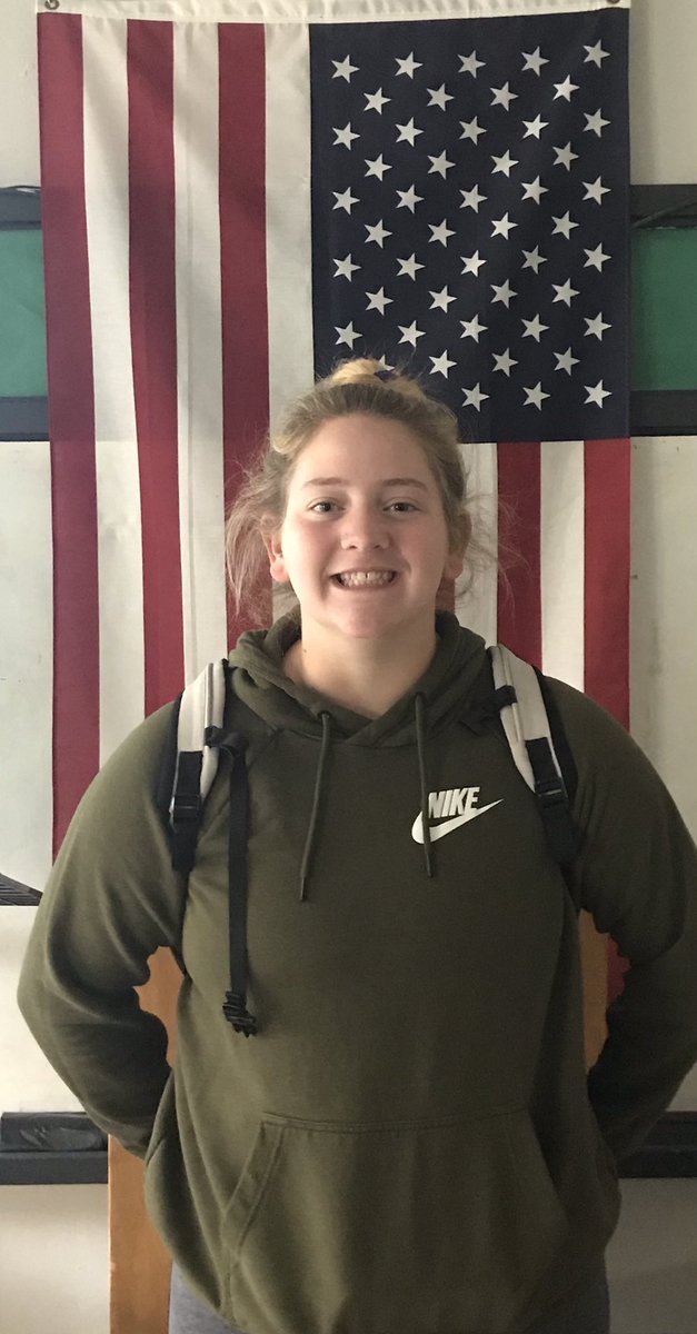 MC2Softball's tweet photo. Congrats to @pauley_cady for being selected All Region First Team Pitcher, C2R2! Cady compiled some impressive stat lines of a 1.9ERA, 238Ks, 68assist 20 PO’s for a total .954F% on the mound and a .444BA and a .624 OBP. at the plate! Cady we are so proud of you! #RepGreenNGold https://t.co/7RpLm9TSdO