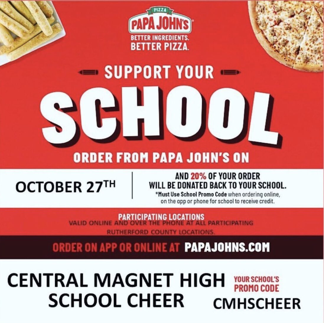 Central Mag Cheer tweet media