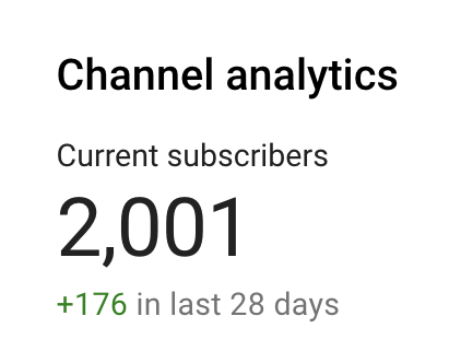 SlumpyASMR's tweet photo. WE HAVE NOW REACHED 2000 SUBSCRIBERS IN THE #SLUMPNATION ON @YouTube ! :) https://t.co/TGqq3h4sjU
