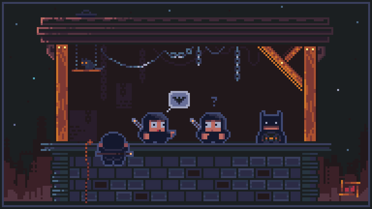 angryed3's tweet photo. #pixelart #batman https://t.co/FxWTSCA0Za