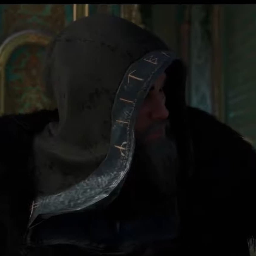 Dr. Crawford says "the state of being unmanly is called Ergr, comes from Argr"(YouTube)Reason why Practicing Seidr is unmanly, is bc it was introduced by, Goddess Freyja, from the Vanir Gods.She took this dark magic & introduced it to Aesir God Odin, whoit..3/12