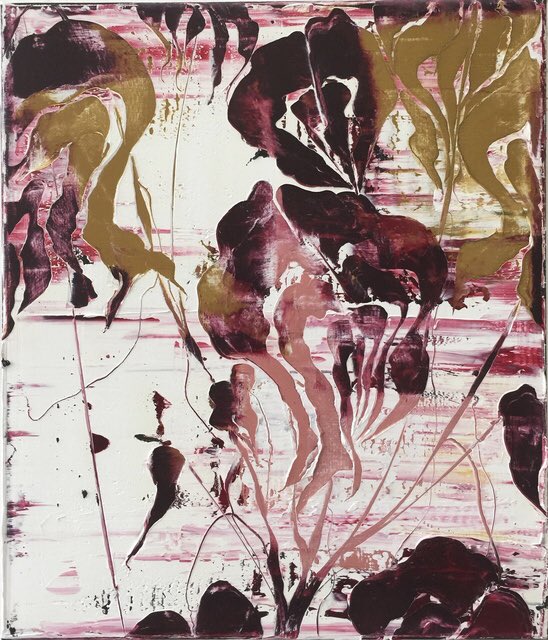 toiblarlos's tweet image. •
#PurpleAbstract
•
#PurplePicture 
• 
1. #RonaldZuurmond 
•
2. #JulianSchnabel 
•