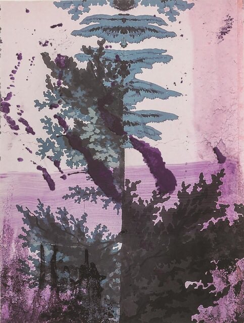 toiblarlos's tweet image. •
#PurpleAbstract
•
#PurplePicture 
• 
1. #RonaldZuurmond 
•
2. #JulianSchnabel 
•