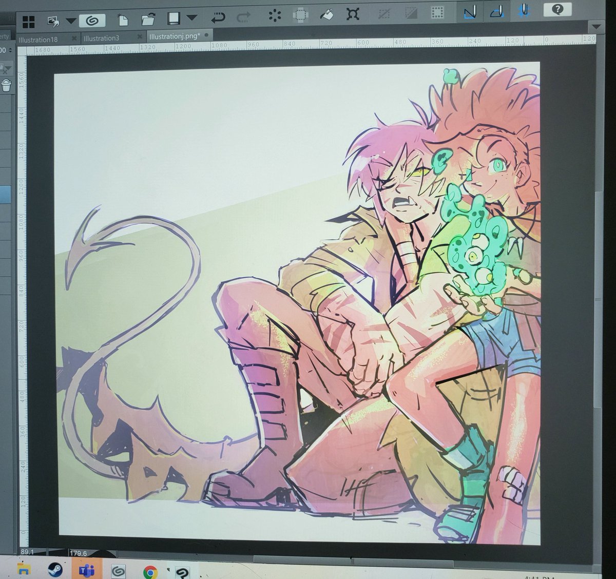 Internet just got cut off 😒