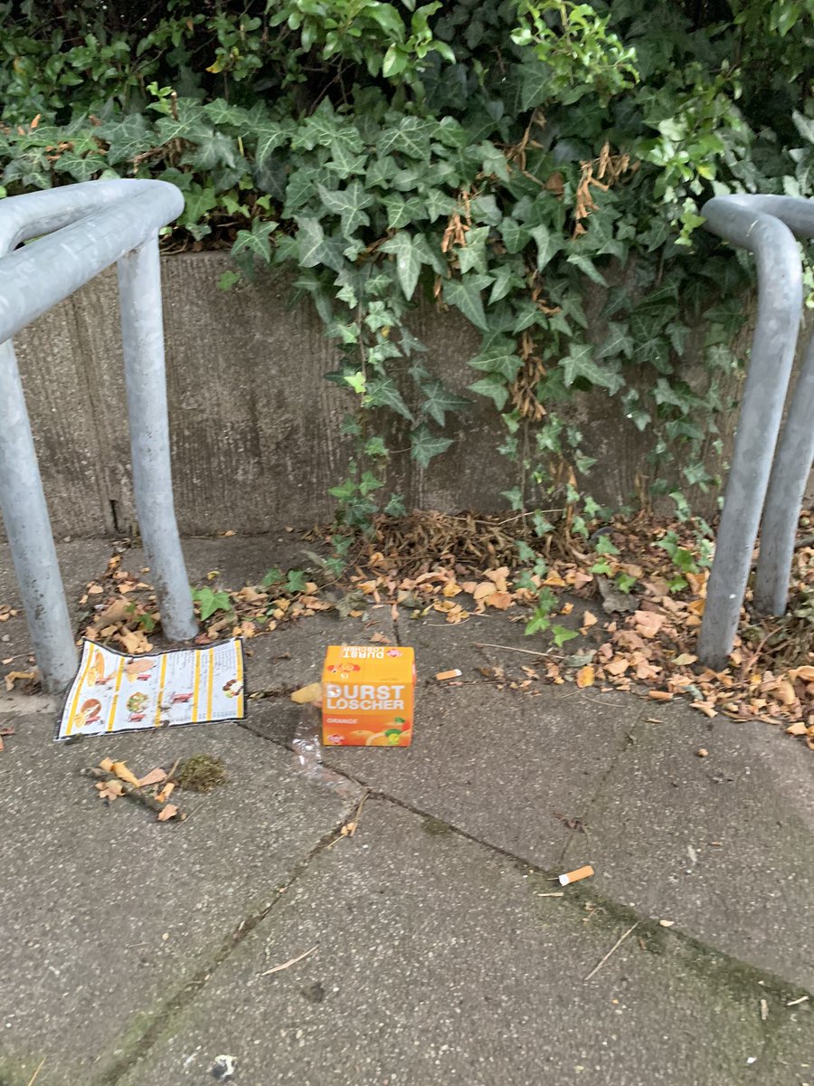 Wie wärs mit einem Einwegpfand auf alle Getränkeverpackungen.  #durstlöscher