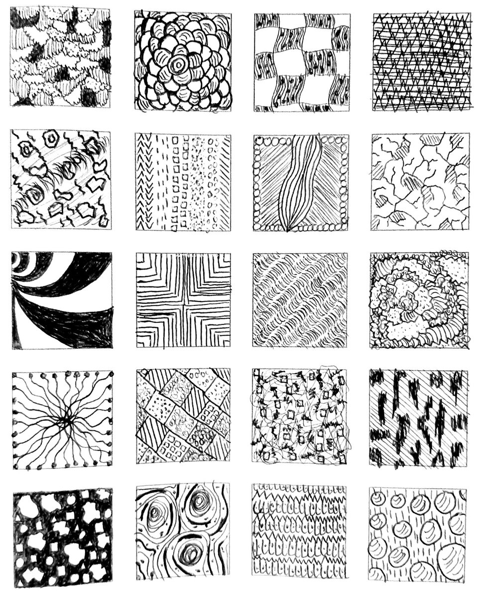 Thomas Frose Part 2 2 Textures Textures Textures In Alphonso Dunn S Drawing Workbook Art Artist Artwork Draw Drawing Drawings Daily Dailyart Dailydrawing Practice Exercise Textures Texture Inktober Inktober Pen