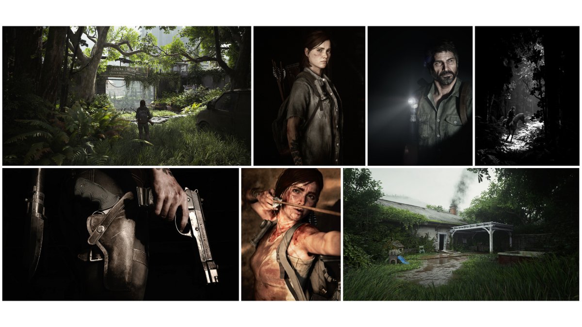 It's been quite different playing story-driven games after finishing TLOU2. If you're a story-driven game reading this tweet, I'm sorry, you're miles behind. Nothing has gripped me quite the same way. Nothing has fucked me up like the epilogue did.2/4
