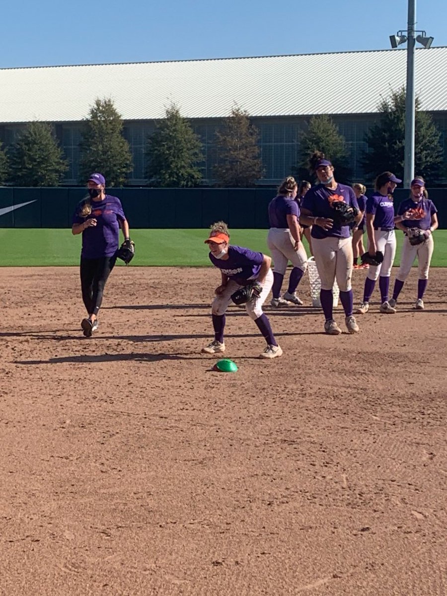 Clemson Softball 🥎 tweet media