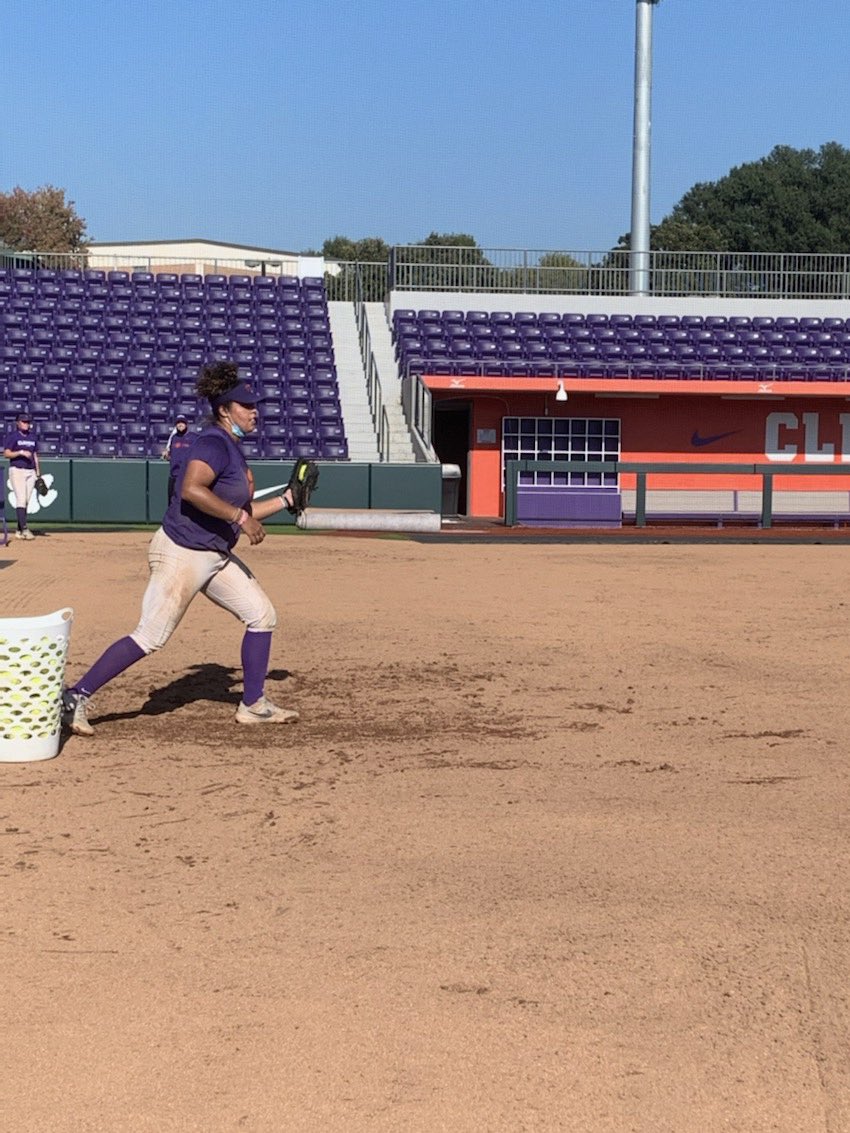 Clemson Softball 🥎 tweet media