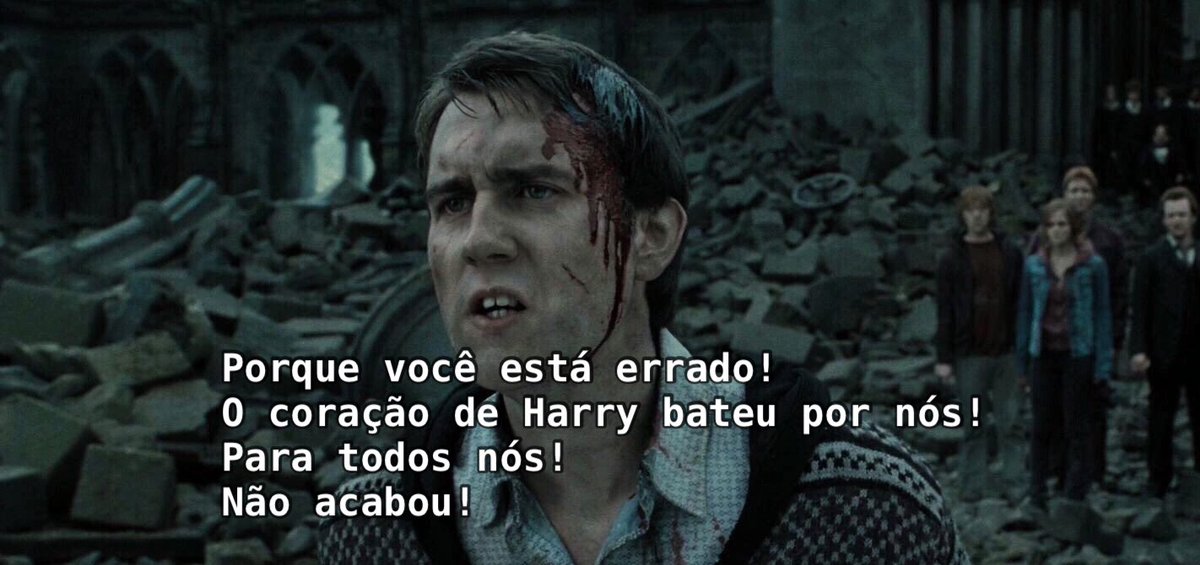 no context harry potter (@potteresbrasil) on Twitter photo 