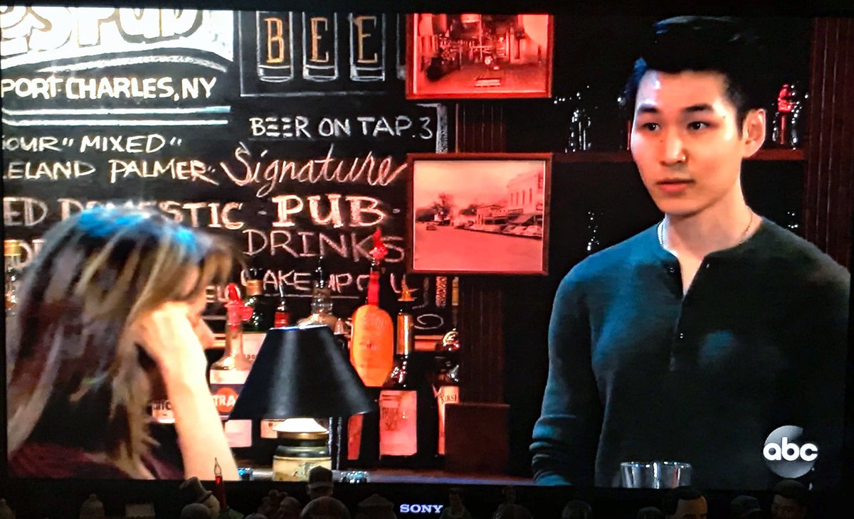 MikeBowShow's tweet photo. My episode of General Hospital aired! Some of my earliest memories are of my GenGen picking me from school just in time to catch the next episode of General Hospital. Hope the reception’s good up there and she got a kick out of seeing me ❤️ @GeneralHospital #generalhospital https://t.co/Qr3DzwIMAs