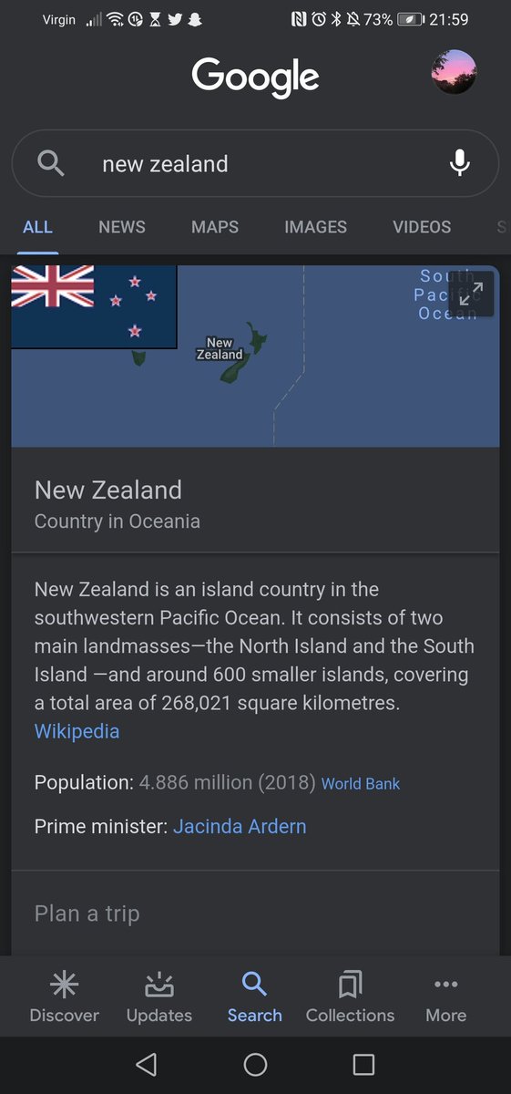 and new zealand and Australia are COUNTRIES in ocenaia; Australia is NOT a continent