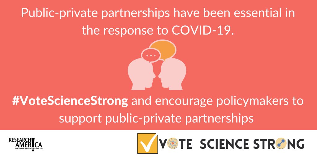SigmaXiSociety's tweet photo. 76% of Americans say it's important for the federal government to incentivize private sector investment in new treatments and cures. What will your candidate do to support private sector investments? #VoteScienceStrong https://t.co/3RnlCpoAnd