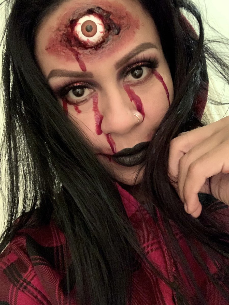 makeupbyedith's tweet photo. @bhcosmetics @bhcosmetics #Halloween2020 #sfx https://t.co/crVIqAj5BD