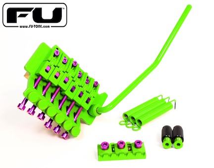 Fu 2024 tone ibanez