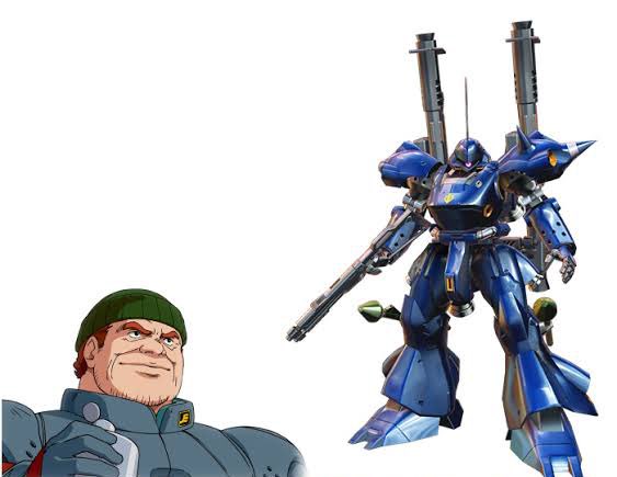 ぽちょむきん 在 Twitter 上 ケンプファーの見た目とパイロットの顔が合わねえって言われるの笑うんだよな T Co Fzmrjcccwg Twitter