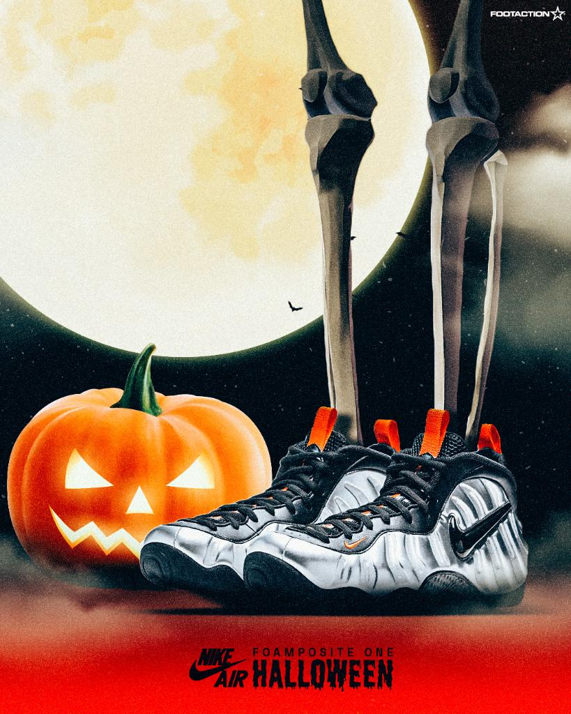 jack o lantern foamposites