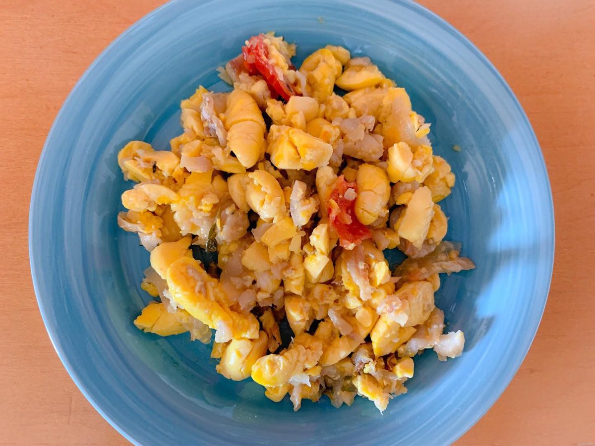 this is the national dish of a caribbean country: name the country and the name of the dish