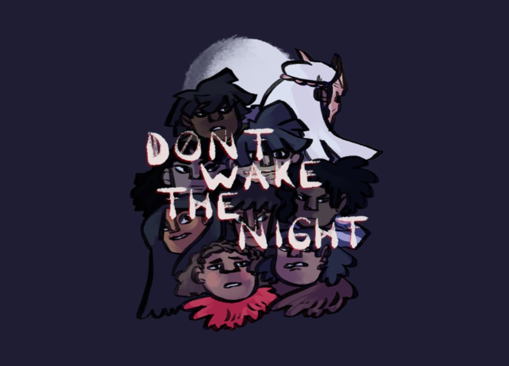 DON'T WAKE THE NIGHT ($7.19 CAD) - you are a spirit, and you have been summoned by a community of witches to act as a judge on something that tears at their bonds. you can never have 'perfect' knowledge, and the burden of responsibility is great.  https://brujeriaatwerk.itch.io/dont-wake-the-night