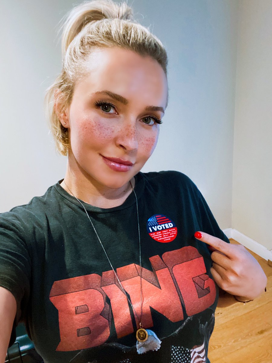 Hayden Daughter Kaya Evdokia Klitschko