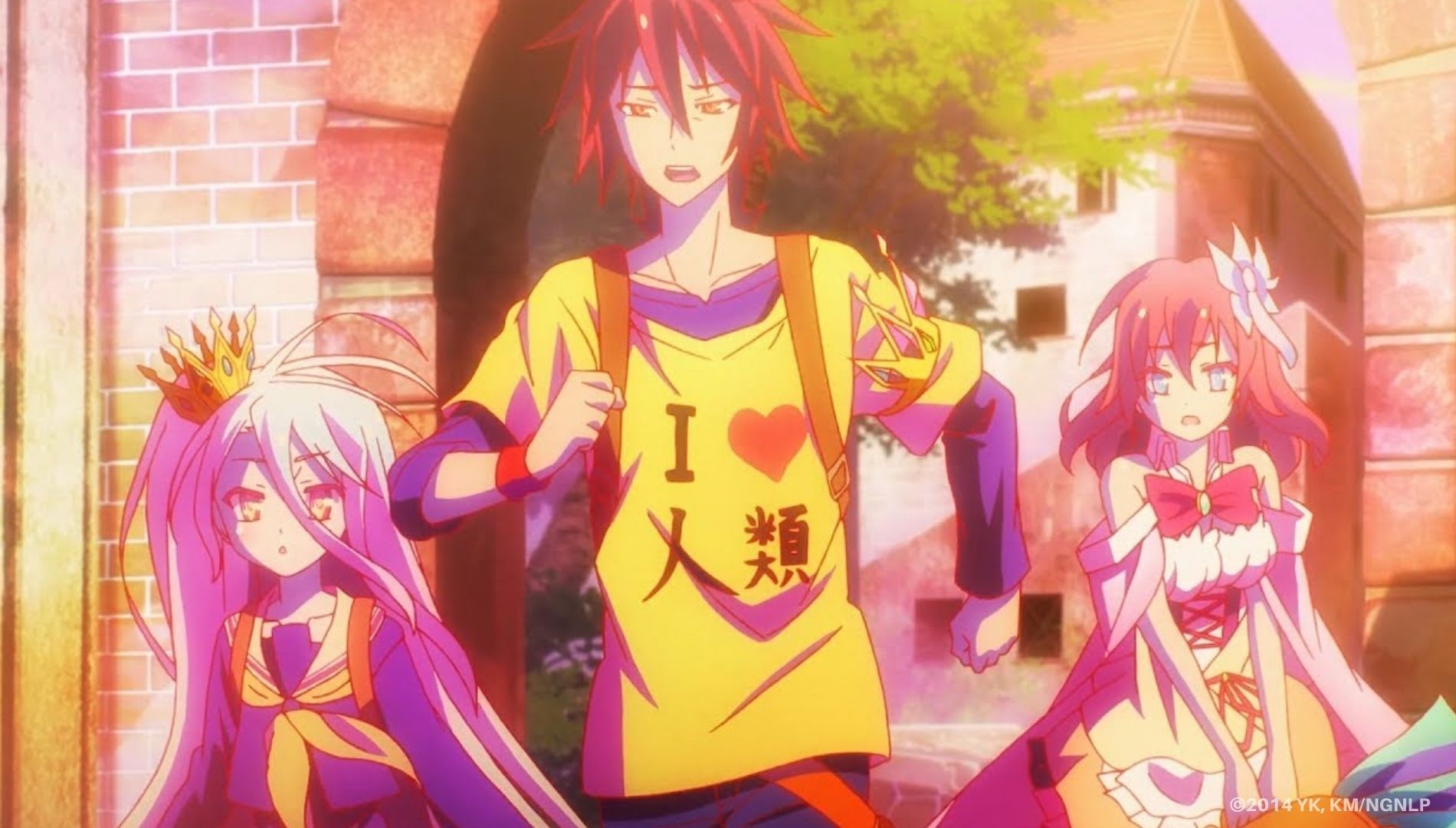 Watch No Game No Life