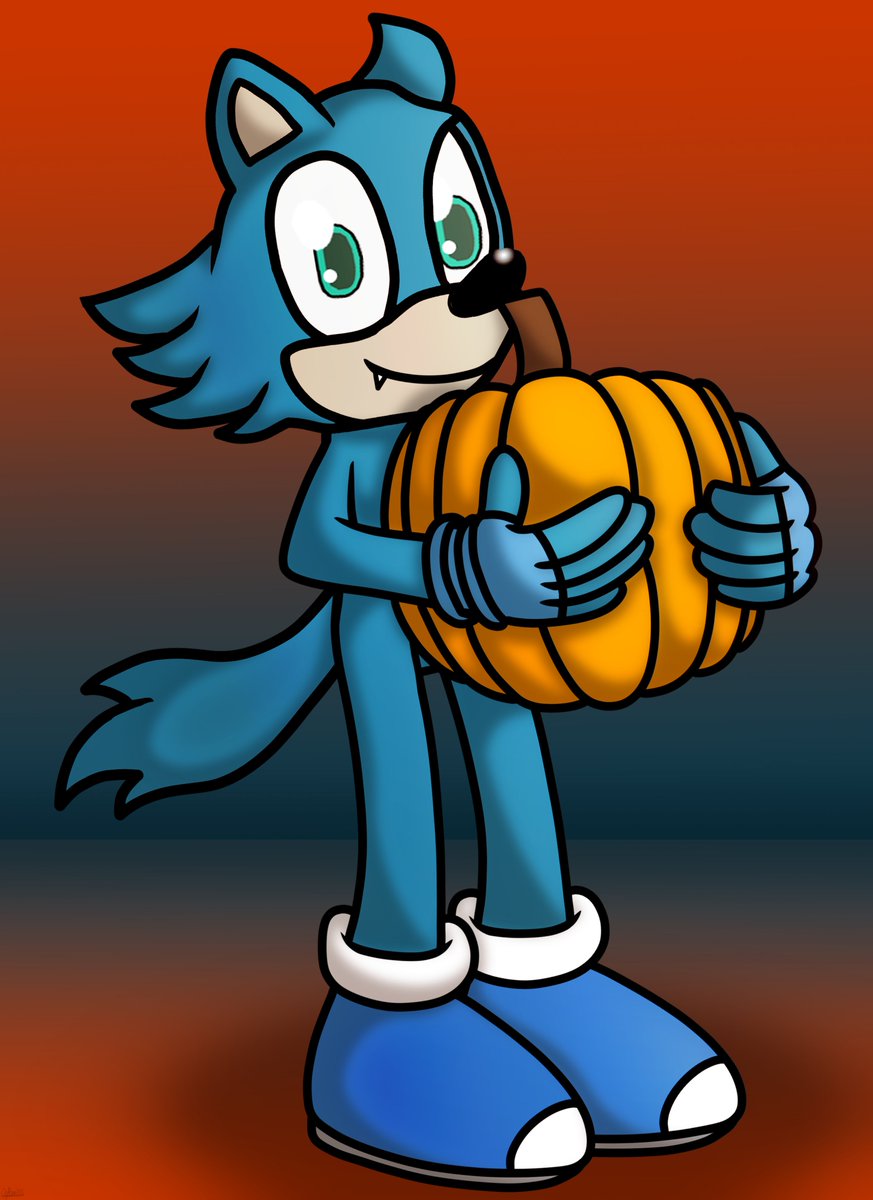 Balinwolf15's tweet photo. Have you picked up your Pumpkin to decorate it for halloween? 🎃 https://t.co/XLQ738o8AQ