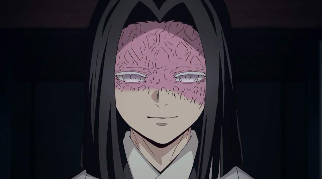 ubuyashiki- just hear me out........- its the forehead x eyes combo for me