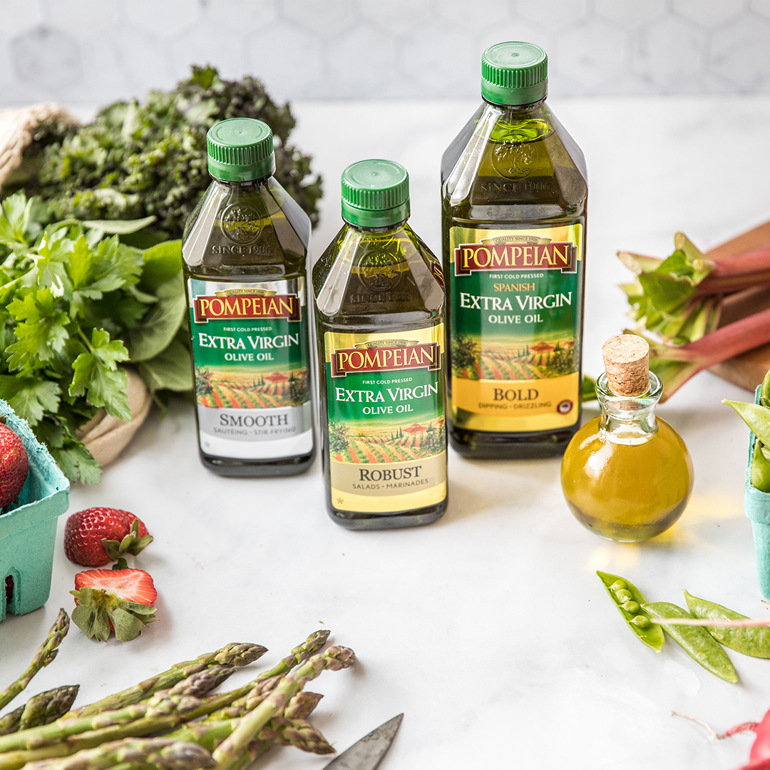 Adding a dose of EVOO into your favorite meals is a no-brainer 😉🧠 Read more here about the amazing brain-boosting qualities of adapting an EVOO-rich diet like better memory and reduced risk of Alzheimer's Disease, thanks to its protective antioxidants: bit.ly/34xDkiZ