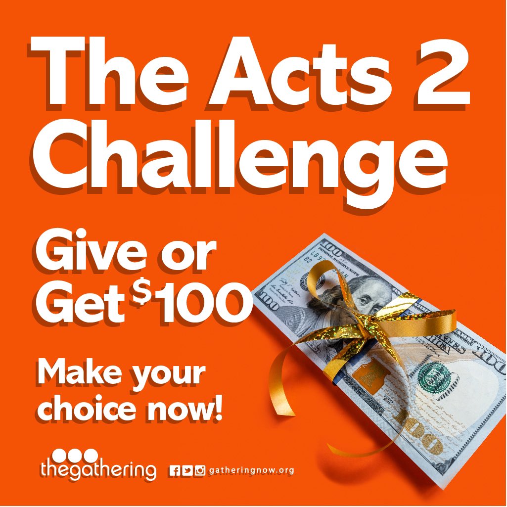 The Gathering tweet media