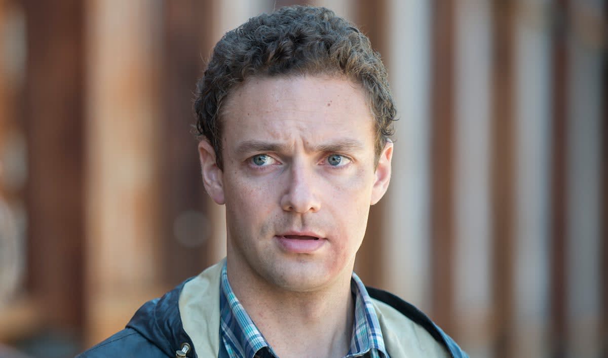 Ross Marquand as AaronA man of honor & heart that is welcoming & friendly, but packs a mighty punch. A loyal believer in the cause who is committed to making things work out for all. A beast on the battlefield and a slayer of both walkers & men. This is Aaron.
